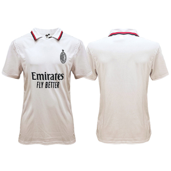 AC Milan футболна фланелка replica 23/24 Away