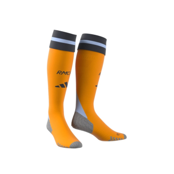 Real Madrid CF футболни чорапи до коляното 24/25 outdoor