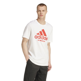 Benfica SL мъжка тениска Seasonal white