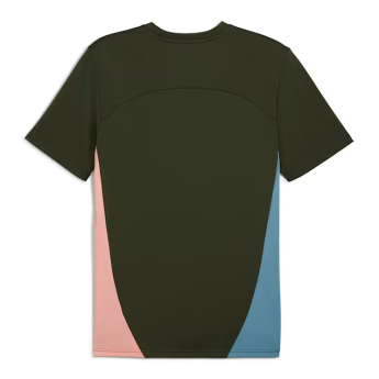 Manchester City мъжка тренировъчна фланелка myrtle