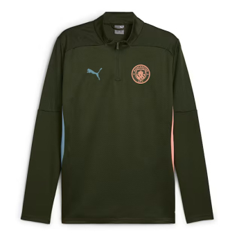 Manchester City тренировъчно горнище myrtle