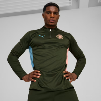 Manchester City тренировъчно горнище myrtle