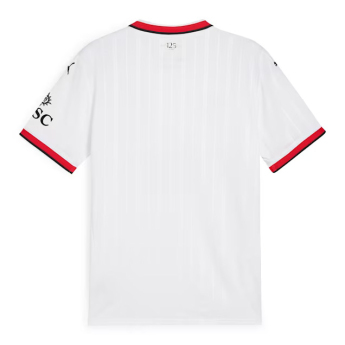 AC Milan футболна фланелка 24/25 Away