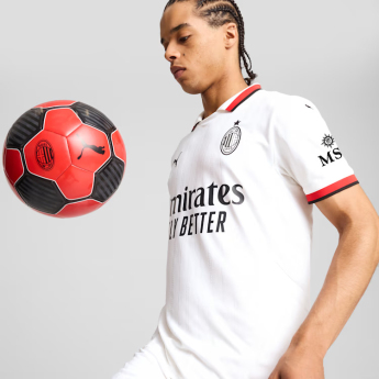 AC Milan футболна фланелка 24/25 Away