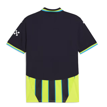 Manchester City футболна фланелка 24/25 outdoor