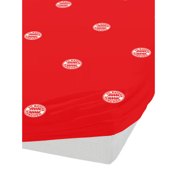 FC Bayern Munich долен чаршаф Crest