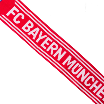 FC Bayern Munich зимен шал Home scarf