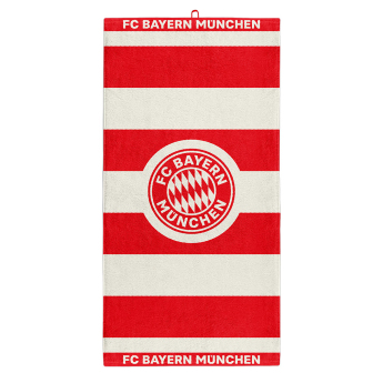 FC Bayern Munich кърпа Red Stripes
