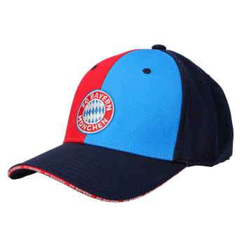 FC Bayern Munich козирка Half navy-red