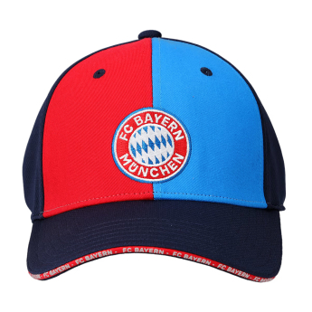 FC Bayern Munich козирка Half navy-red
