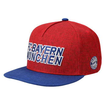 FC Bayern Munich козирка Bavaria red