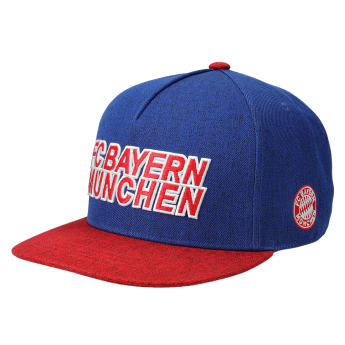 FC Bayern Munich козирка Bavaria navy