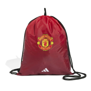 Manchester United чанта за фитнес Home red