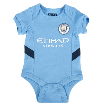 Manchester City детско боди 24/25 Shirt