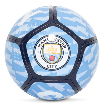 Manchester City футболна топка logo
