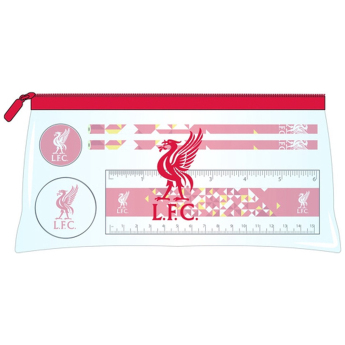 Liverpool FC комплект за училище Clear