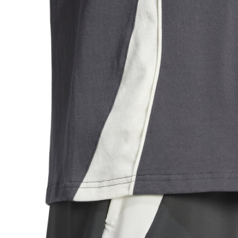 Manchester United мъжка тениска Tee carbon