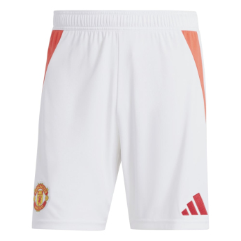 Manchester United мъжки къси панталони 24/25 home