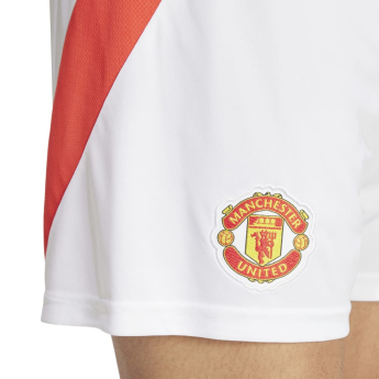 Manchester United мъжки къси панталони 24/25 home