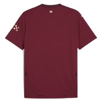 Manchester City футболна фланелка 24/25 third