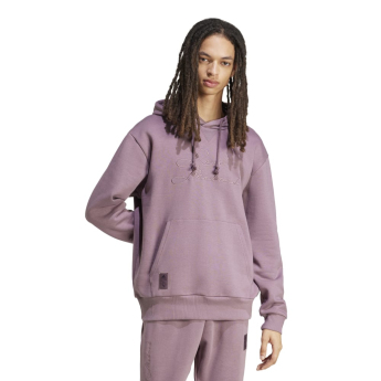 Real Madrid CF мъжки суитшърт с качулка Seasonal shafig