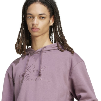 Real Madrid CF мъжки суитшърт с качулка Seasonal shafig