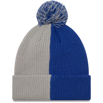 Chelsea FC зимна шапка Block Blue Bobble