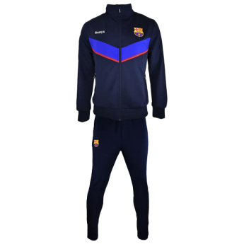FC Barcelona мъжки спортен комплект Suit Iconic