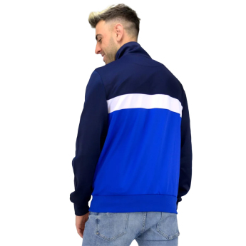 Real Madrid CF мъжко футболно яке Plus azul