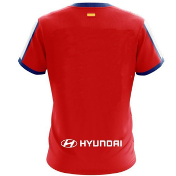 Atletico Madrid футболна фланелка replica 24/25 Home
