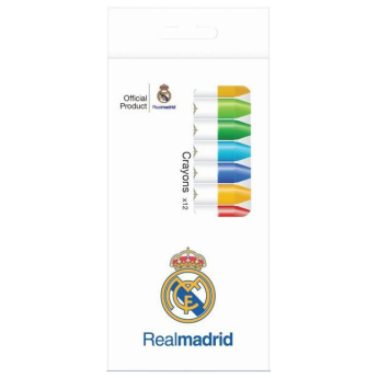 Real Madrid CF пастели Euco