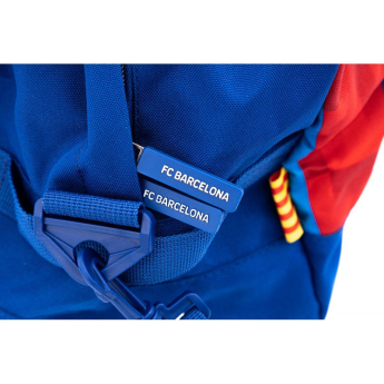 FC Barcelona спортна чанта Stripe Training