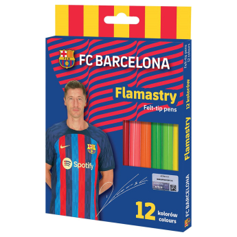 FC Barcelona маркер 12 ks players