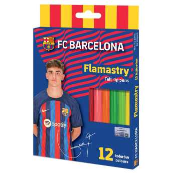 FC Barcelona маркер 12 ks players