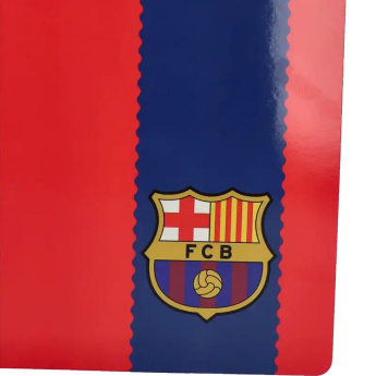 FC Barcelona папки за тетрадки A4 19 stripe