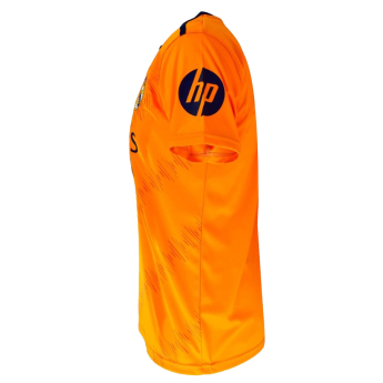 Real Madrid CF футболна фланелка 24/25 Away