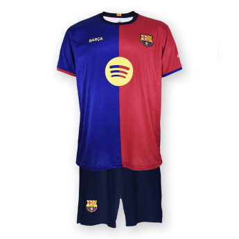 FC Barcelona детски комплект 24/25 Home Yamal
