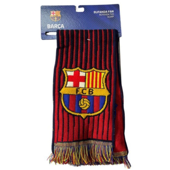 FC Barcelona зимен шал No44 Horizontal