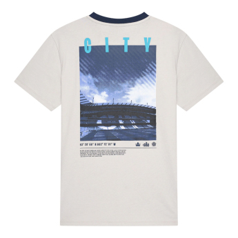 Manchester City мъжка тениска Lifestyle Stadium