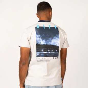 Manchester City мъжка тениска Lifestyle Stadium