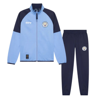 Manchester City мъжки спортен комплект 2024/25 Home
