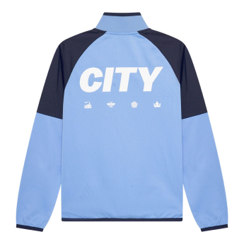 Manchester City мъжки спортен комплект 2024/25 Home
