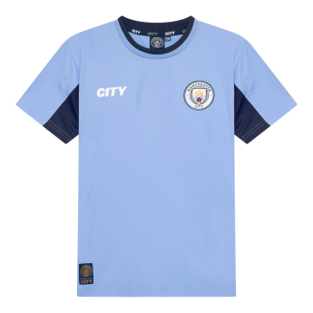 Manchester City детски комплект 2024/25 Home
