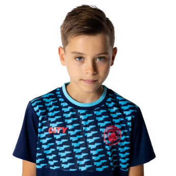 Manchester City детски комплект 2024/25 Away