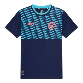 Manchester City детски комплект 2024/25 Away