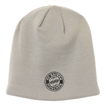 FC Bayern Munich зимна шапка Reversible black-grey