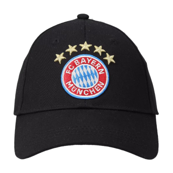 FC Bayern Munich баскетболна шапка с козирка Crest black