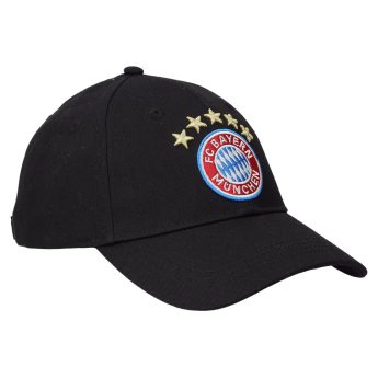 FC Bayern Munich баскетболна шапка с козирка Crest black
