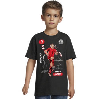 FC Bayern Munich детска тениска Graphic Kane