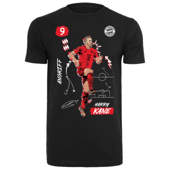 FC Bayern Munich мъжка тениска Graphic Kane